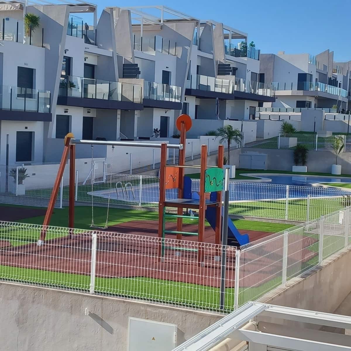 2 soverom Leilighet til salgs i San Miguel de Salinas med svømmebasseng - € 299 000 (Ref: 9980067)