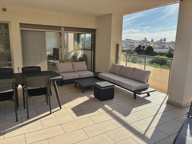 3 soverom Leilighet til salgs i Villamartin, Orihuela med svømmebasseng garasje - € 324 900 (Ref: 9980068)