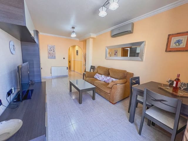 3 soverom Leilighet til salgs i Puerto Deportivo, Torrevieja med garasje - € 265 000 (Ref: 9980069)