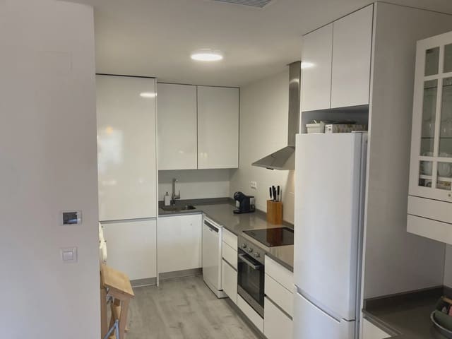 2 slaapkamer Appartement te koop in Los Dolses, Orihuela met zwembad garage - € 319.995 (Ref: 9980122)