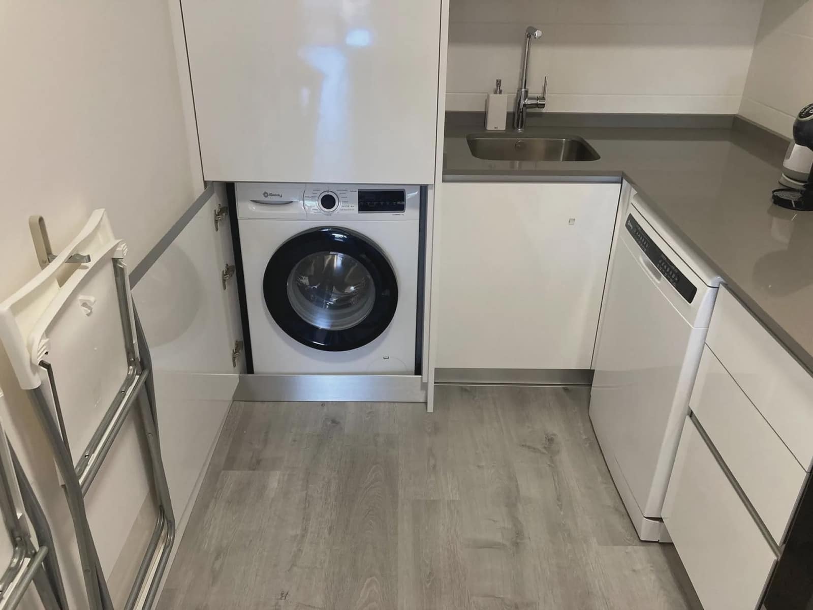 2 soveværelse Lejlighed til salg i Los Dolses med swimmingpool garage - € 319.995 (Ref: 9980122)