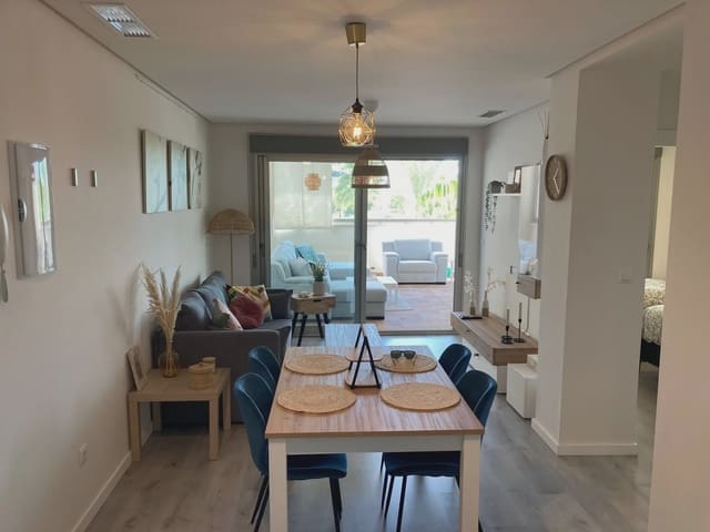 2 slaapkamer Appartement te koop in Los Dolses, Orihuela met zwembad garage - € 319.995 (Ref: 9980122)