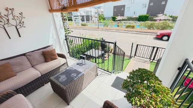 Apartamento de 2 habitaciones en Parque Acuático - Sector 25, Torrevieja en venta con piscina garaje - 235.000 € (Ref: 9980123)