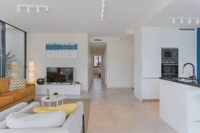 Apartamento de 3 habitaciones en Mar de Cristal, Cartagena en venta con piscina garaje - 299.000 € (Ref: 9980124)