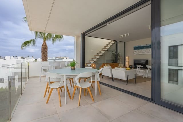 Apartamento de 3 habitaciones en Mar de Cristal, Cartagena en venta con piscina garaje - 299.000 € (Ref: 9980124)