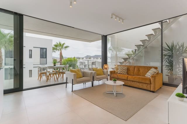 Apartamento de 3 habitaciones en Mar de Cristal, Cartagena en venta con piscina garaje - 299.000 € (Ref: 9980124)