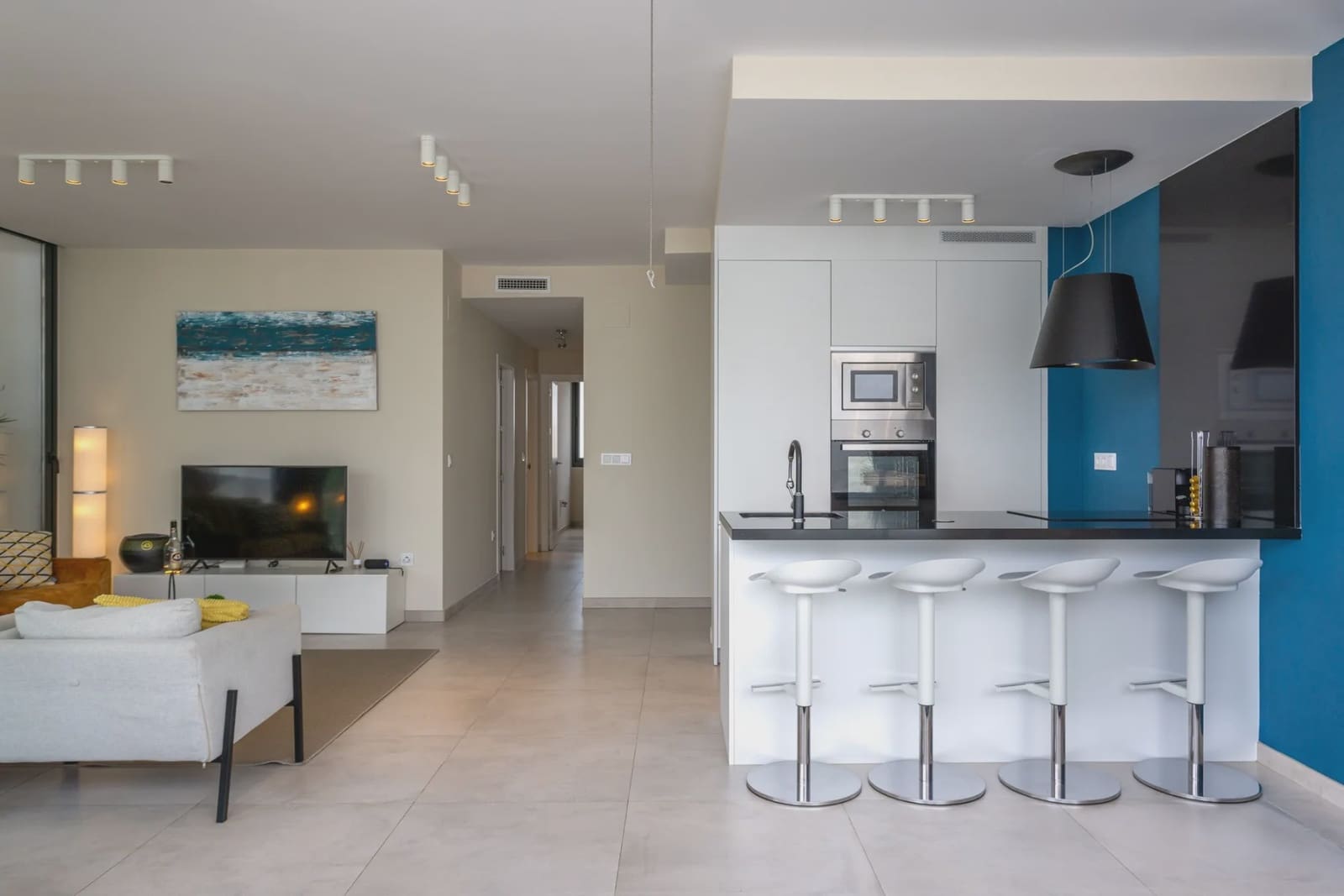 3 soveværelse Lejlighed til salg i Mar de Cristal med swimmingpool garage - € 299.000 (Ref: 9980124)