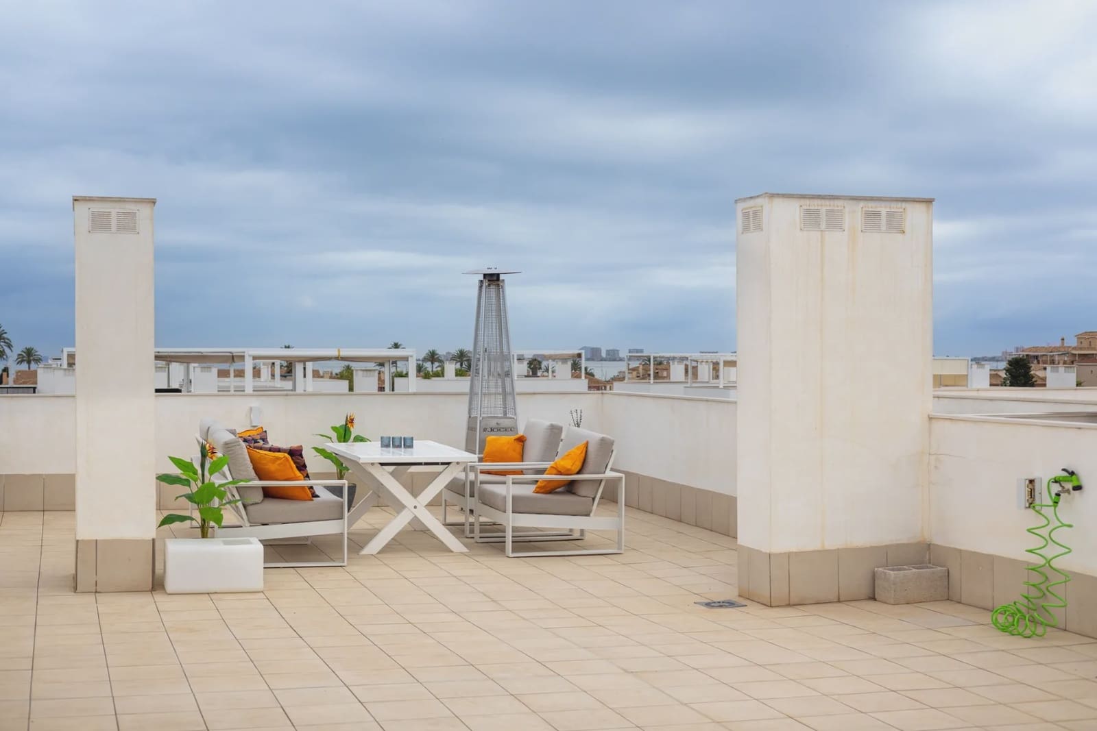 3 soveværelse Lejlighed til salg i Mar de Cristal med swimmingpool garage - € 299.000 (Ref: 9980124)