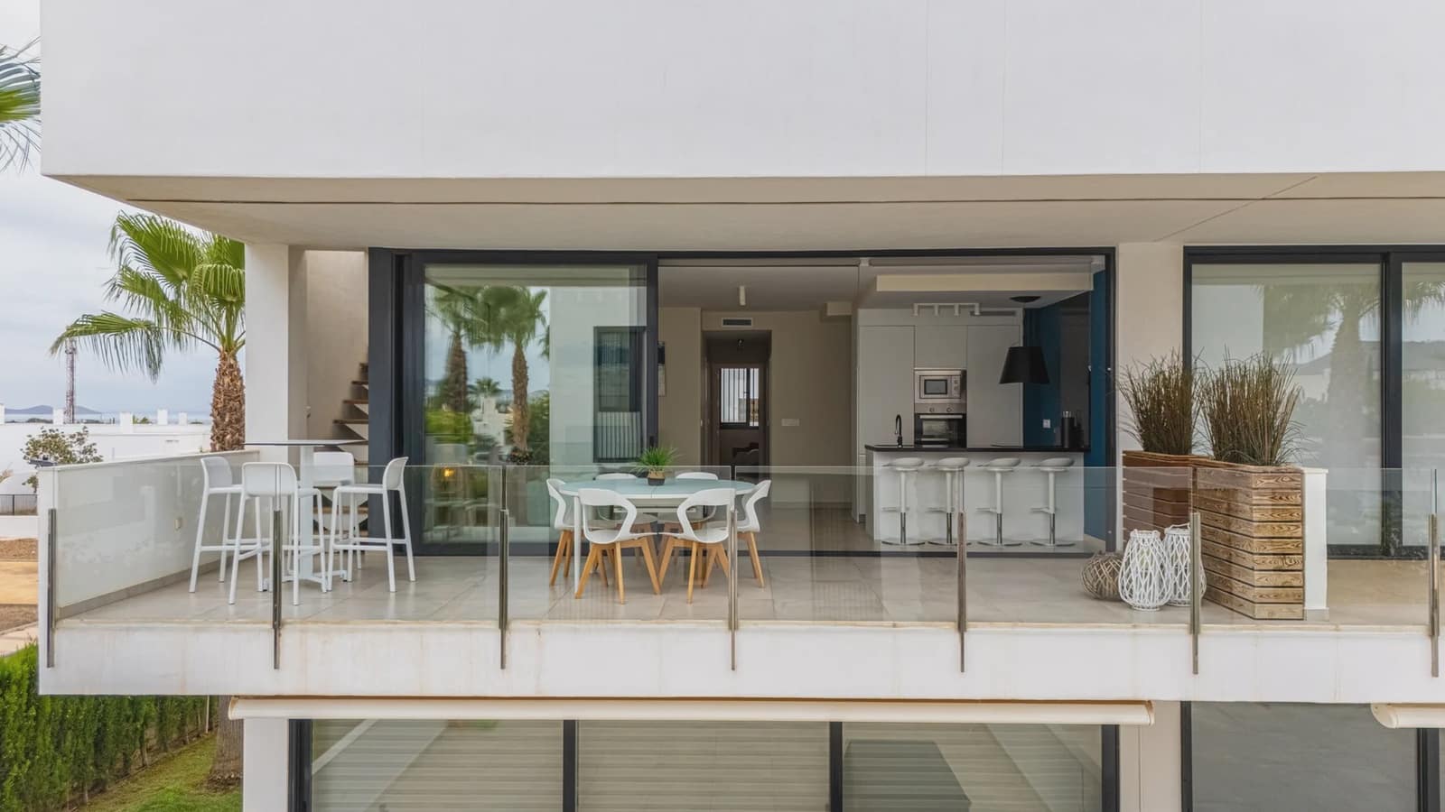 3 soveværelse Lejlighed til salg i Mar de Cristal med swimmingpool garage - € 299.000 (Ref: 9980124)