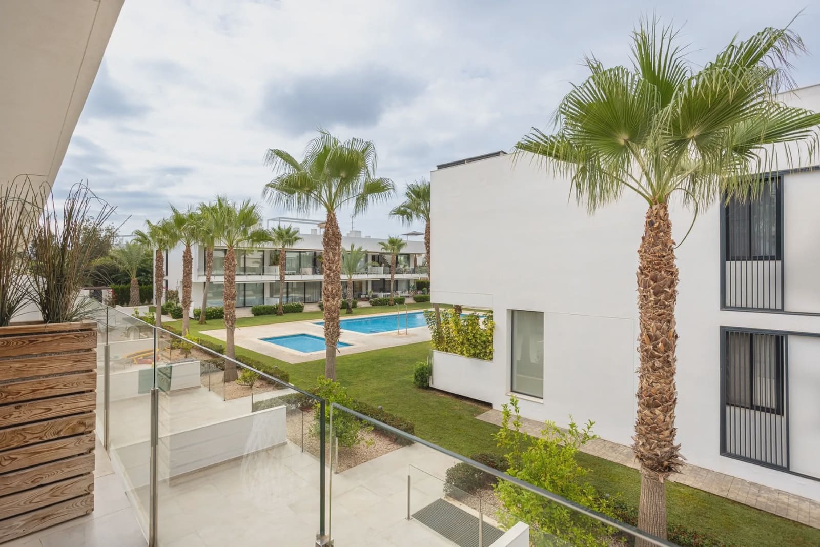 3 soveværelse Lejlighed til salg i Mar de Cristal med swimmingpool garage - € 299.000 (Ref: 9980124)