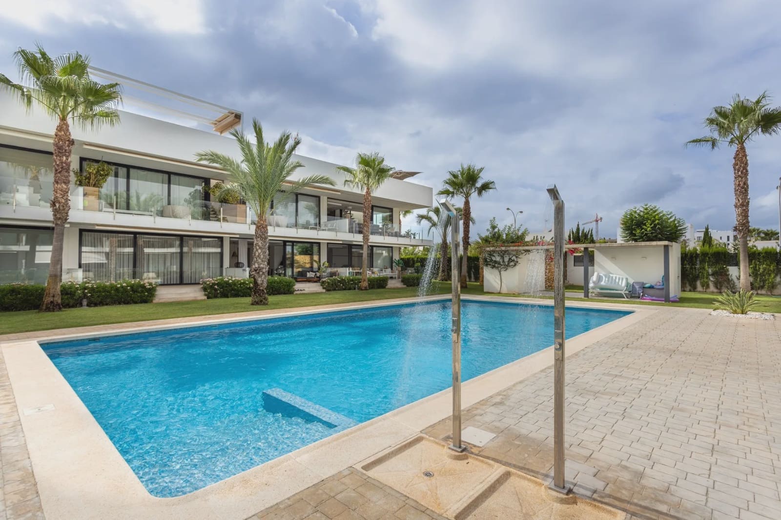 3 soveværelse Lejlighed til salg i Mar de Cristal med swimmingpool garage - € 299.000 (Ref: 9980124)