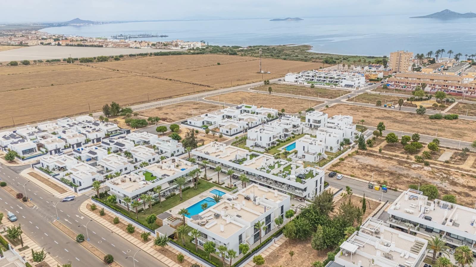 3 soveværelse Lejlighed til salg i Mar de Cristal med swimmingpool garage - € 299.000 (Ref: 9980124)