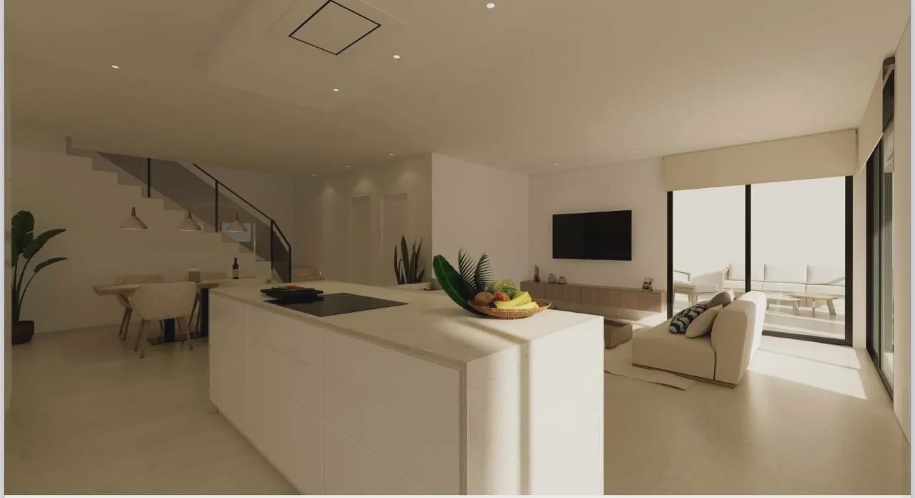 3 soveværelse Villa til salg i Dolores med swimmingpool garage - € 455.000 (Ref: 9980125)