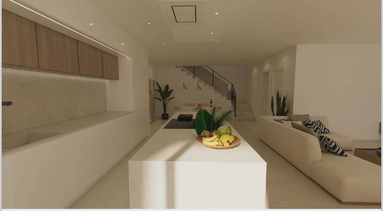 3 soveværelse Villa til salg i Dolores med swimmingpool garage - € 455.000 (Ref: 9980125)