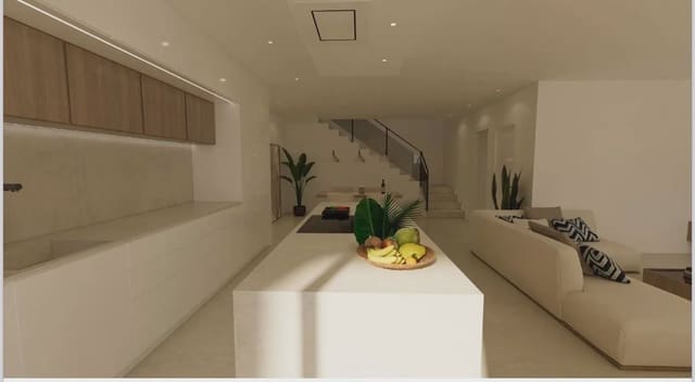 3 soveværelse Villa til salg i Dolores med swimmingpool garage - € 455.000 (Ref: 9980125)