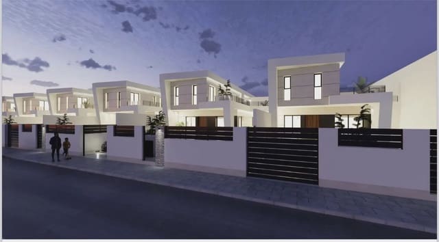 3 soveværelse Villa til salg i Dolores med swimmingpool garage - € 455.000 (Ref: 9980125)
