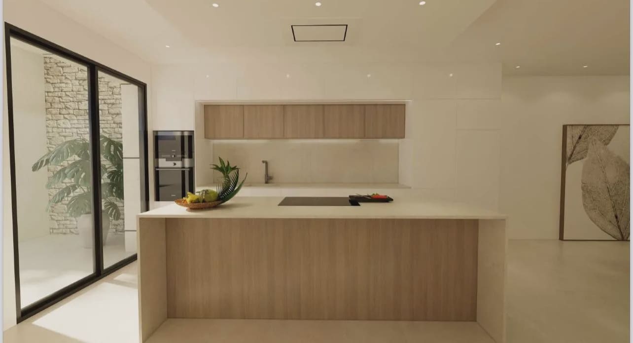 3 soveværelse Villa til salg i Dolores med swimmingpool garage - € 455.000 (Ref: 9980125)