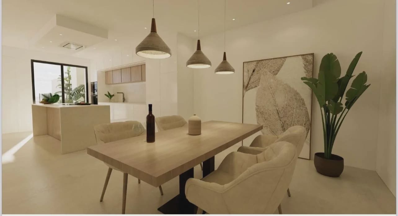 3 soveværelse Villa til salg i Dolores med swimmingpool garage - € 455.000 (Ref: 9980125)