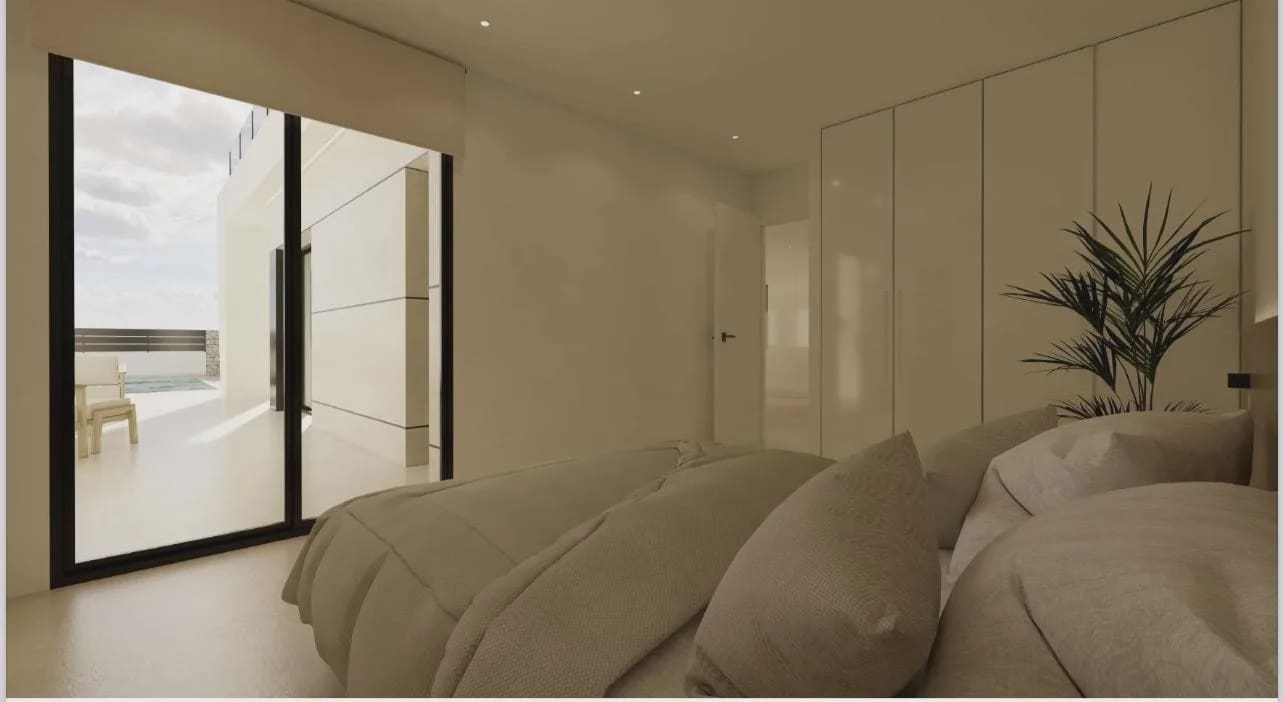 3 soveværelse Villa til salg i Dolores med swimmingpool garage - € 455.000 (Ref: 9980125)
