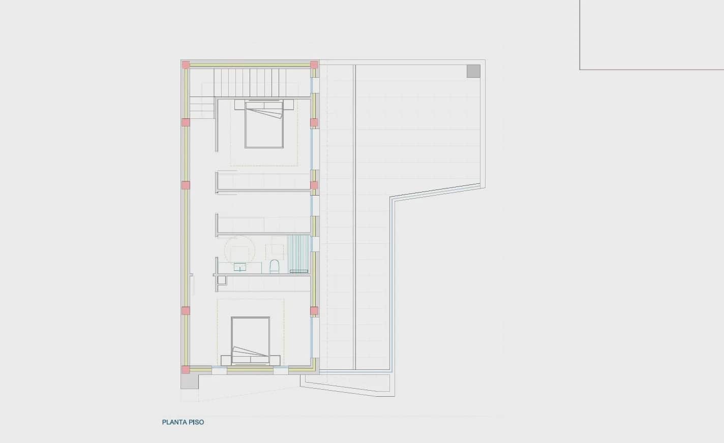 3 soveværelse Villa til salg i Dolores med swimmingpool garage - € 455.000 (Ref: 9980125)