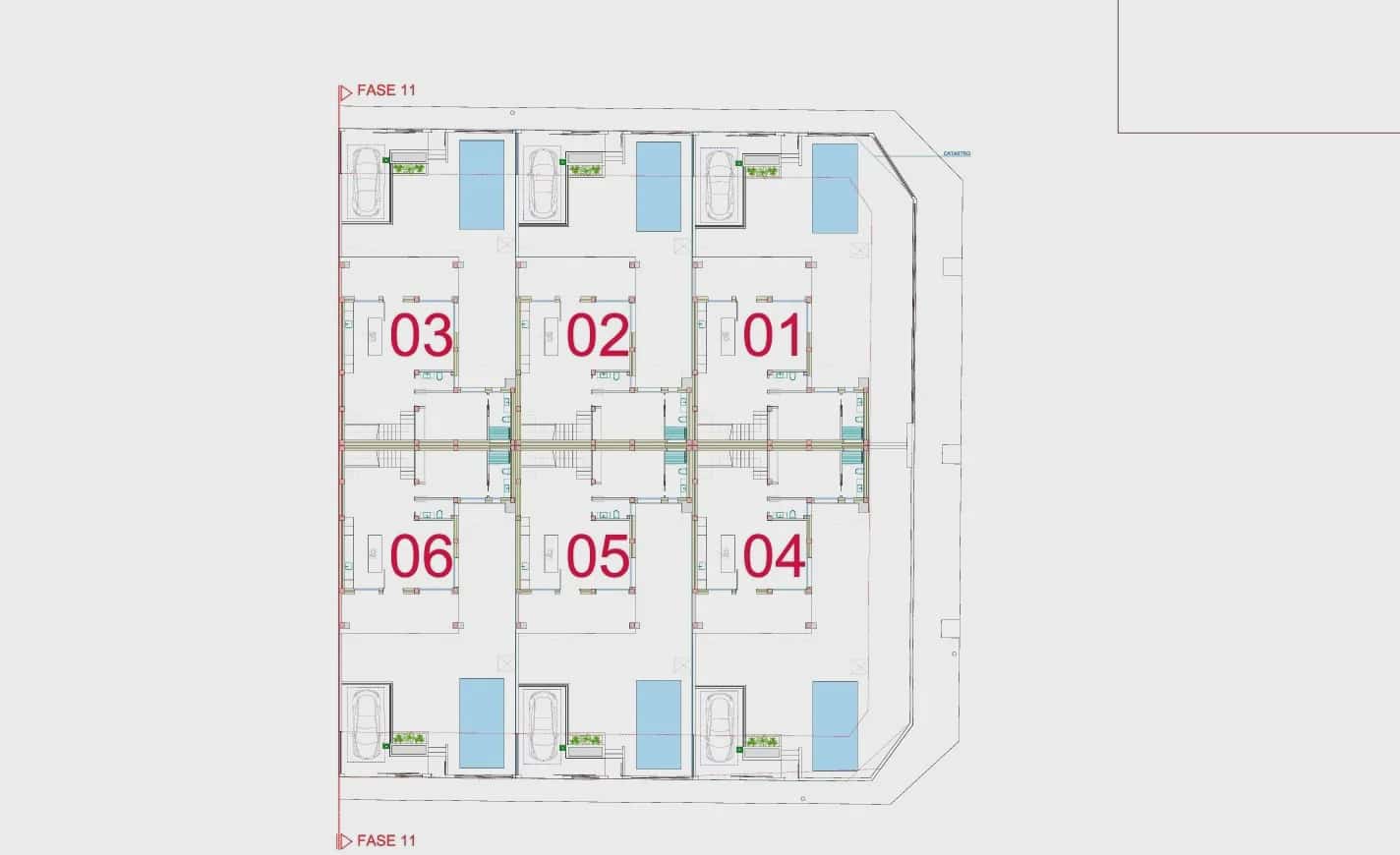 3 soveværelse Villa til salg i Dolores med swimmingpool garage - € 455.000 (Ref: 9980125)