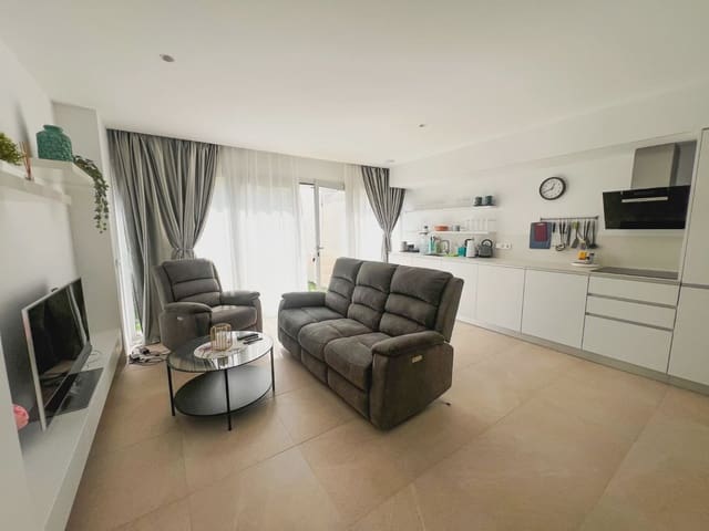 2 soveværelse Lejlighed til salg i Los Balcones - Los Altos, Torrevieja med swimmingpool garage - € 310.000 (Ref: 9980126)