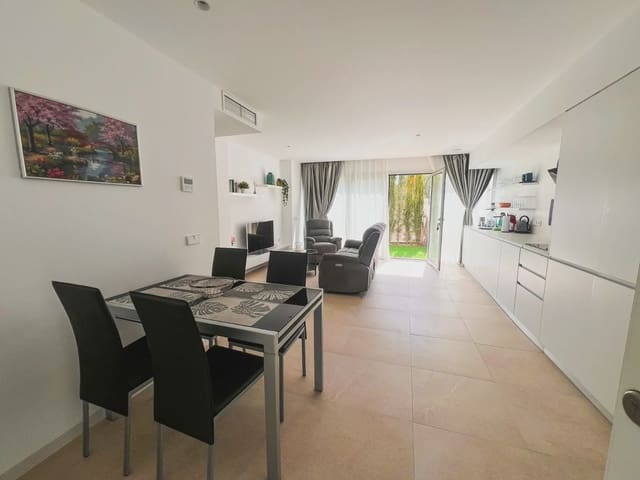 2 soveværelse Lejlighed til salg i Los Balcones - Los Altos, Torrevieja med swimmingpool garage - € 310.000 (Ref: 9980126)