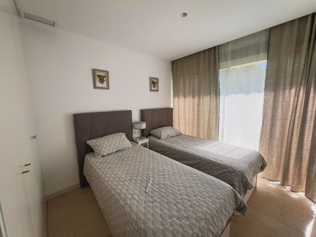 2 soveværelse Lejlighed til salg i Los Balcones - Los Altos, Torrevieja med swimmingpool garage - € 310.000 (Ref: 9980126)