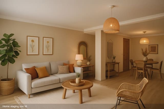 Apartamento de 3 habitaciones en Guardamar Playa, Guardamar del Segura en venta - 245.000 € (Ref: 9980127)