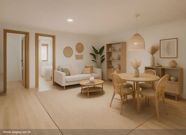 Apartamento de 3 habitaciones en Guardamar Playa, Guardamar del Segura en venta - 245.000 € (Ref: 9980127)