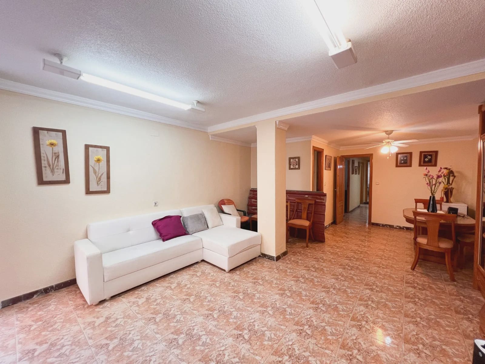 Apartamento de 3 habitaciones en Guardamar del Segura en venta - 245.000 € (Ref: 9980127)