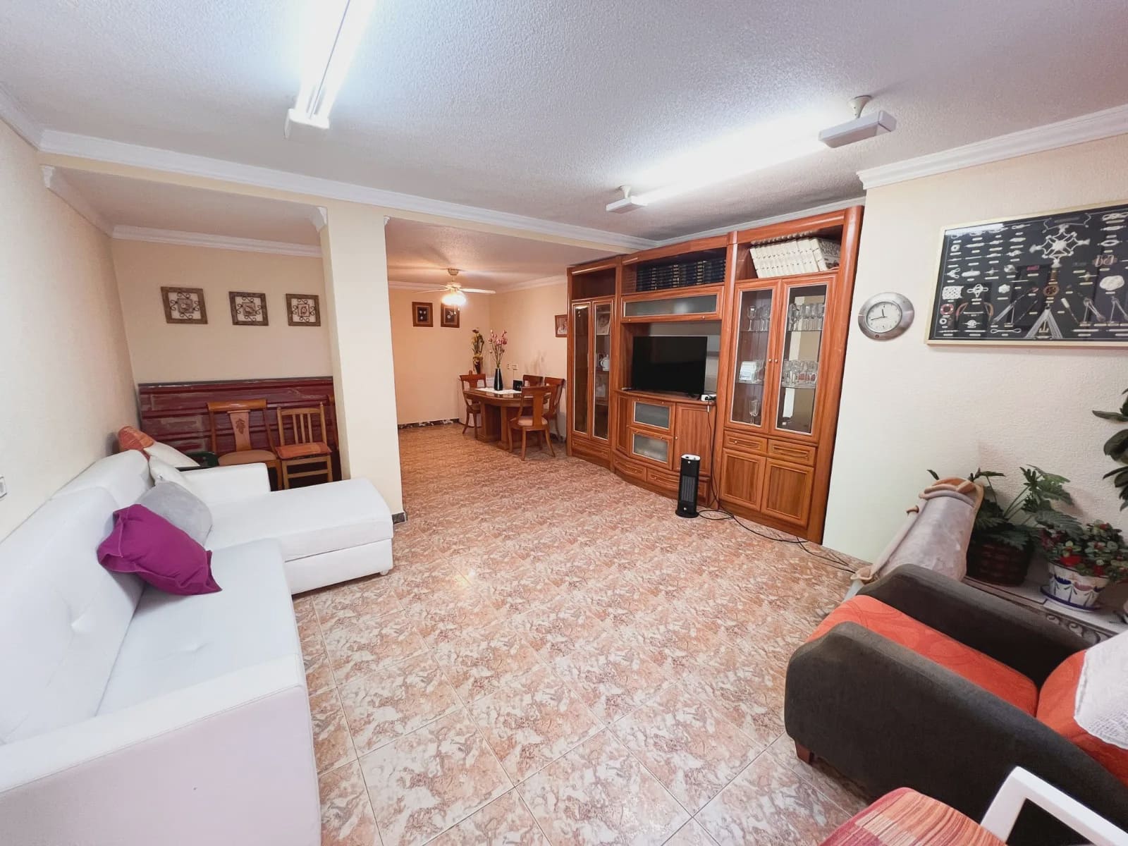 Apartamento de 3 habitaciones en Guardamar del Segura en venta - 245.000 € (Ref: 9980127)