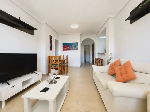 2 makuuhuone Huoneisto myytävänä paikassa Villamartin, Orihuela mukana uima-altaan 
autotalli - 189 000 € (Ref: 9980132)