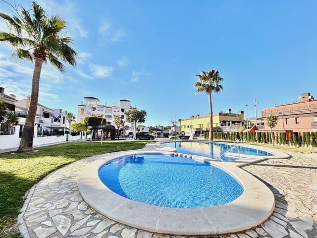 2 makuuhuone Huoneisto myytävänä paikassa Villamartin, Orihuela mukana uima-altaan 
autotalli - 189 000 € (Ref: 9980132)