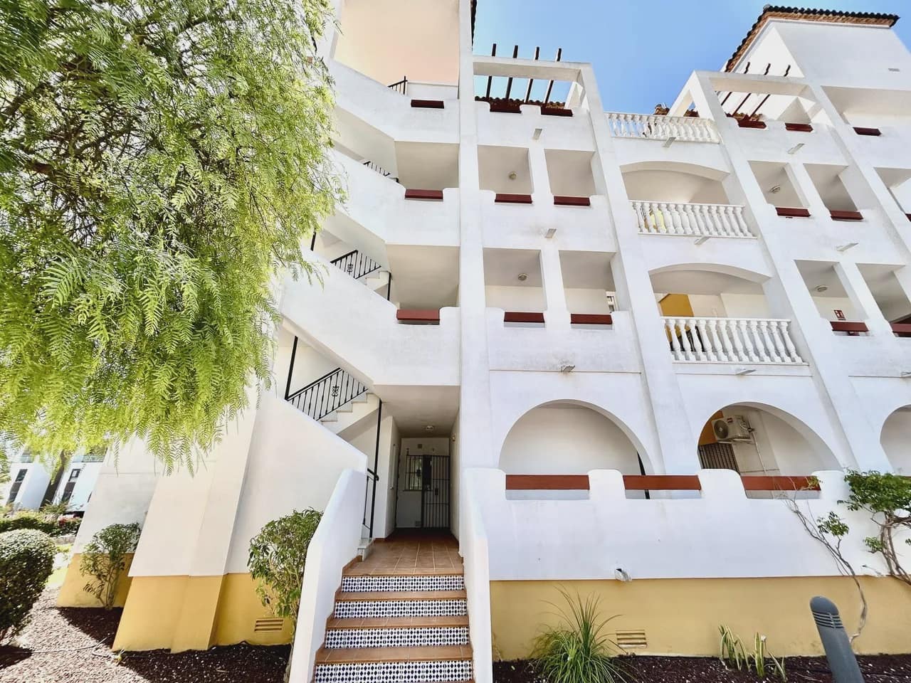 2 makuuhuone Huoneisto myytävänä paikassa Villamartin mukana uima-altaan 
autotalli - 189 000 € (Ref: 9980132)