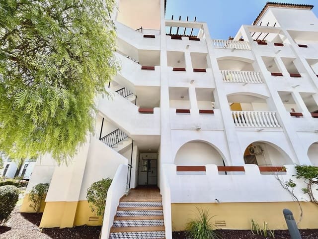 2 makuuhuone Huoneisto myytävänä paikassa Villamartin, Orihuela mukana uima-altaan 
autotalli - 189 000 € (Ref: 9980132)