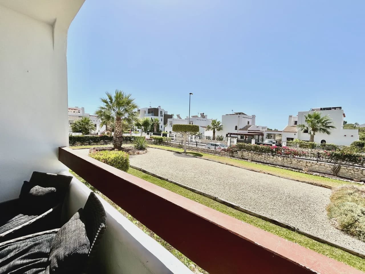 2 makuuhuone Huoneisto myytävänä paikassa Villamartin mukana uima-altaan 
autotalli - 189 000 € (Ref: 9980132)