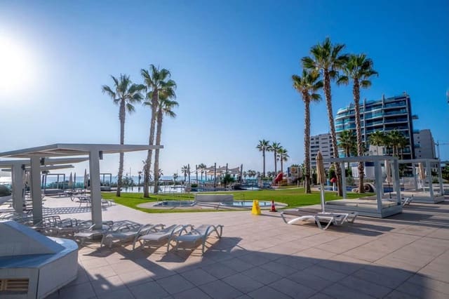 2 soveværelse Lejlighed til salg i Torrevieja med swimmingpool garage - € 450.000 (Ref: 9980133)