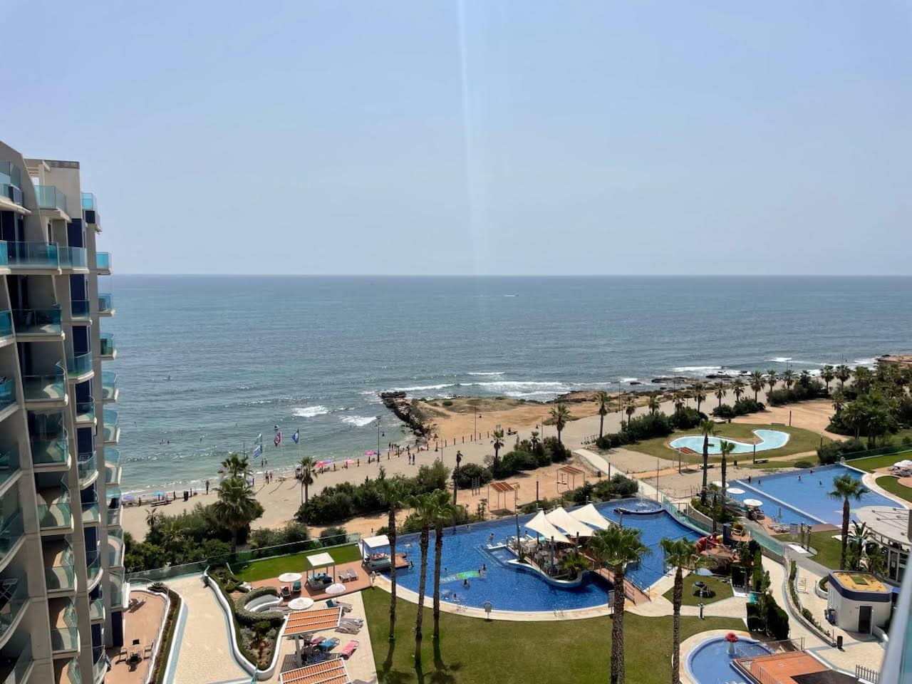 2 soveværelse Lejlighed til salg i Torrevieja med swimmingpool garage - € 450.000 (Ref: 9980133)