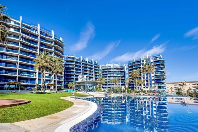 2 soveværelse Lejlighed til salg i Torrevieja med swimmingpool garage - € 450.000 (Ref: 9980133)