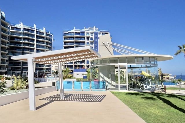 2 soveværelse Lejlighed til salg i Torrevieja med swimmingpool garage - € 450.000 (Ref: 9980133)