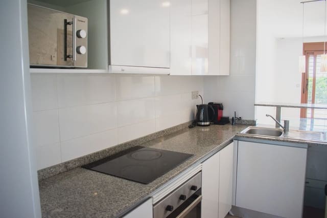 Apartamento de 2 habitaciones en Lomas de Cabo Roig - Los Dolses, Orihuela en venta con piscina garaje - 246.000 € (Ref: 9980135)