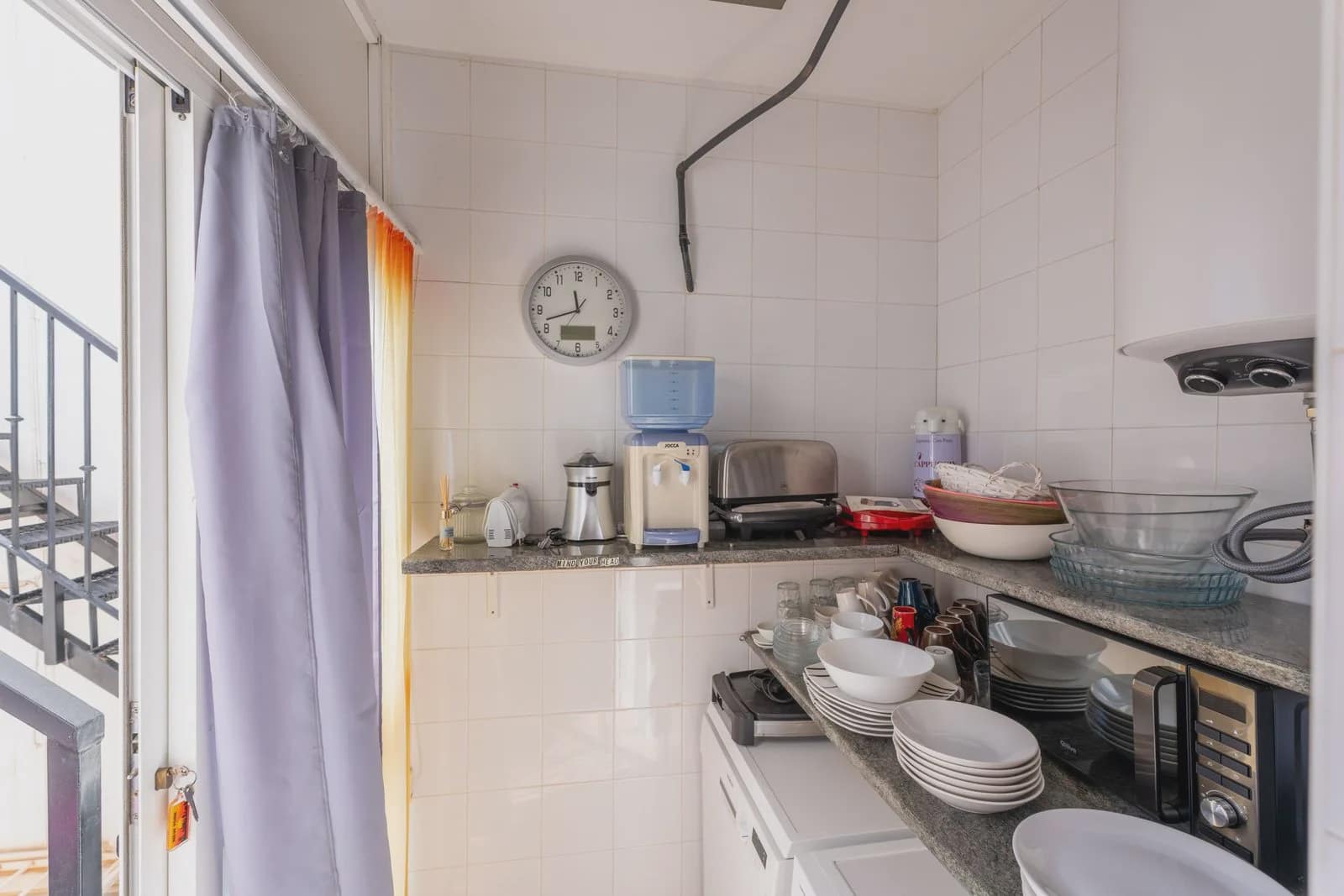 2 makuuhuone Omakotitalo myytävänä paikassa Orihuela Costa mukana uima-altaan 
autotalli - 189 500 € (Ref: 9983716)