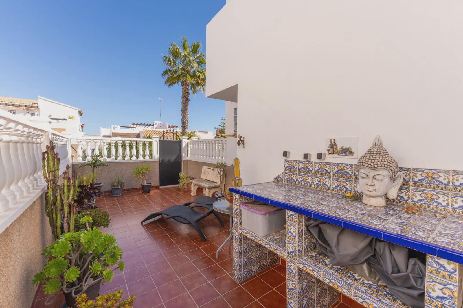 2 quarto Casa em Banda para venda em Orihuela Costa com piscina garagem - 189 500 € (Ref: 9983716)