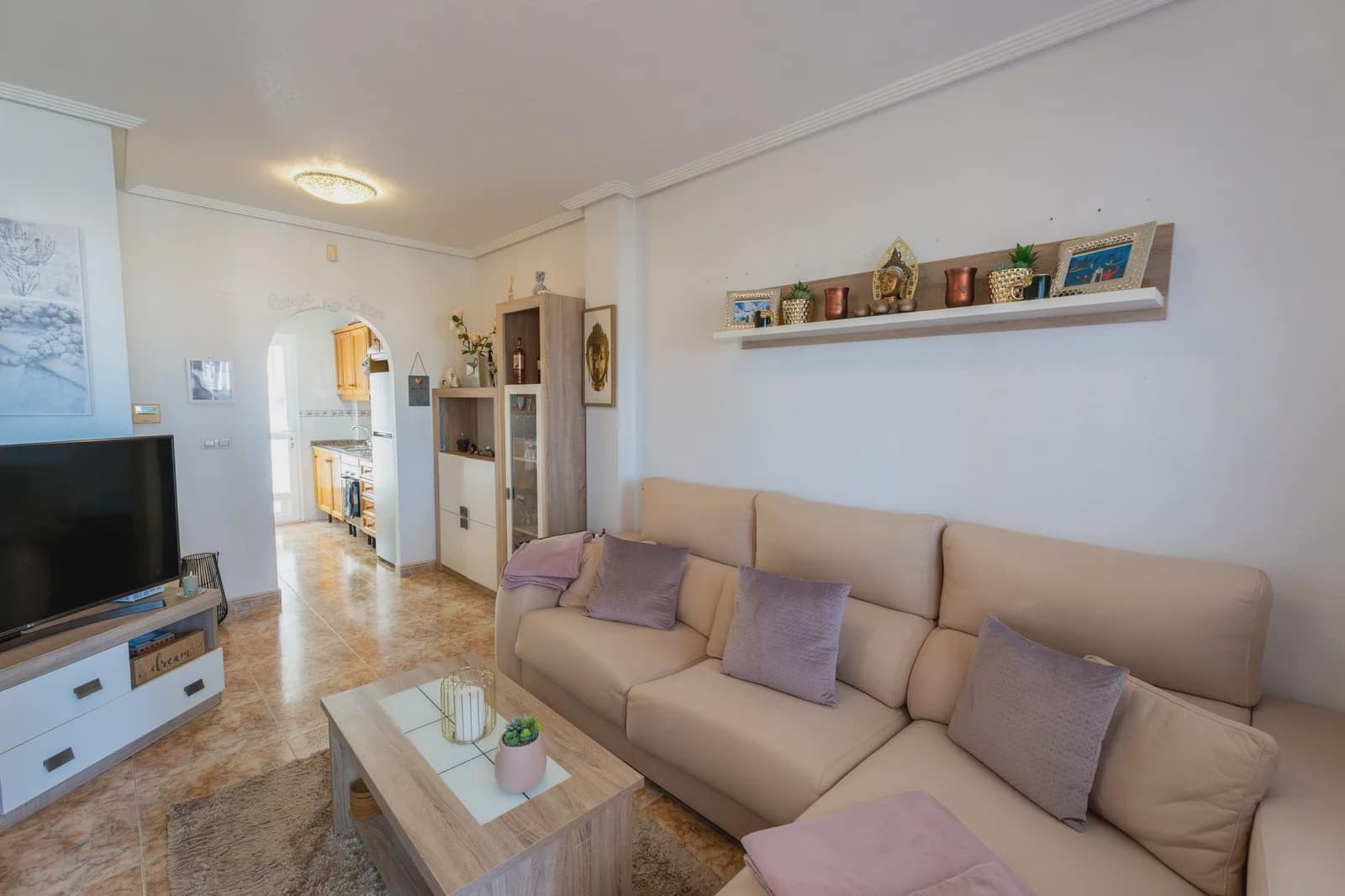 2 quarto Casa em Banda para venda em Orihuela Costa com piscina garagem - 189 500 € (Ref: 9983716)