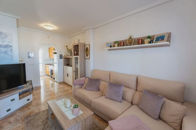2 soveværelse Byhus til salg i Zeniamar - Horizonte - La Campana, Orihuela med swimmingpool garage - € 189.500 (Ref: 9983716)