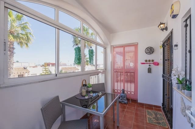 2 quarto Casa em Banda para venda em Punta Prima, Orihuela com piscina garagem - 189 500 € (Ref: 9983716)