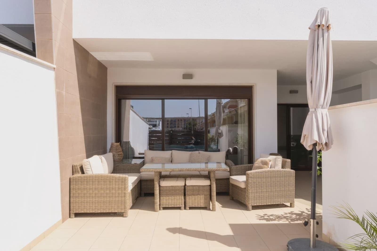 3 makuuhuone Huoneisto myytävänä paikassa San Pedro del Pinatar mukana uima-altaan - 269 900 € (Ref: 9983717)