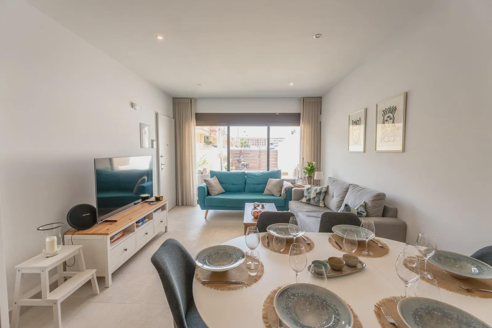 3 makuuhuone Huoneisto myytävänä paikassa San Pedro del Pinatar mukana uima-altaan - 269 900 € (Ref: 9983717)