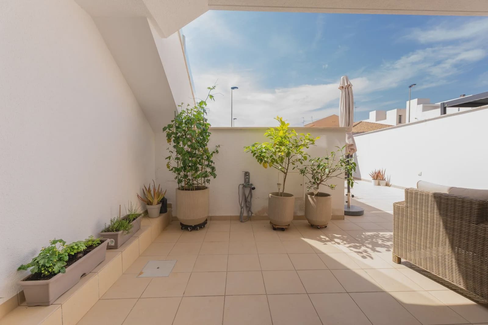 3 makuuhuone Huoneisto myytävänä paikassa San Pedro del Pinatar mukana uima-altaan - 269 900 € (Ref: 9983717)